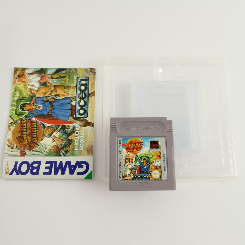 Nintendo Game Boy Classic Spiel : The Legend of Prince Valiant | Gameboy OVP PAL