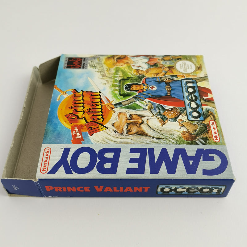 Nintendo Game Boy Classic Spiel : The Legend of Prince Valiant | Gameboy OVP PAL