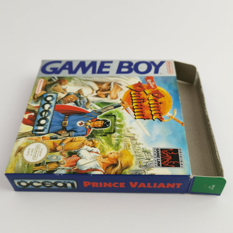 Nintendo Game Boy Classic Spiel : The Legend of Prince Valiant | Gameboy OVP PAL