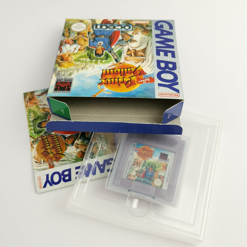 Nintendo Game Boy Classic Spiel : The Legend of Prince Valiant | Gameboy OVP PAL
