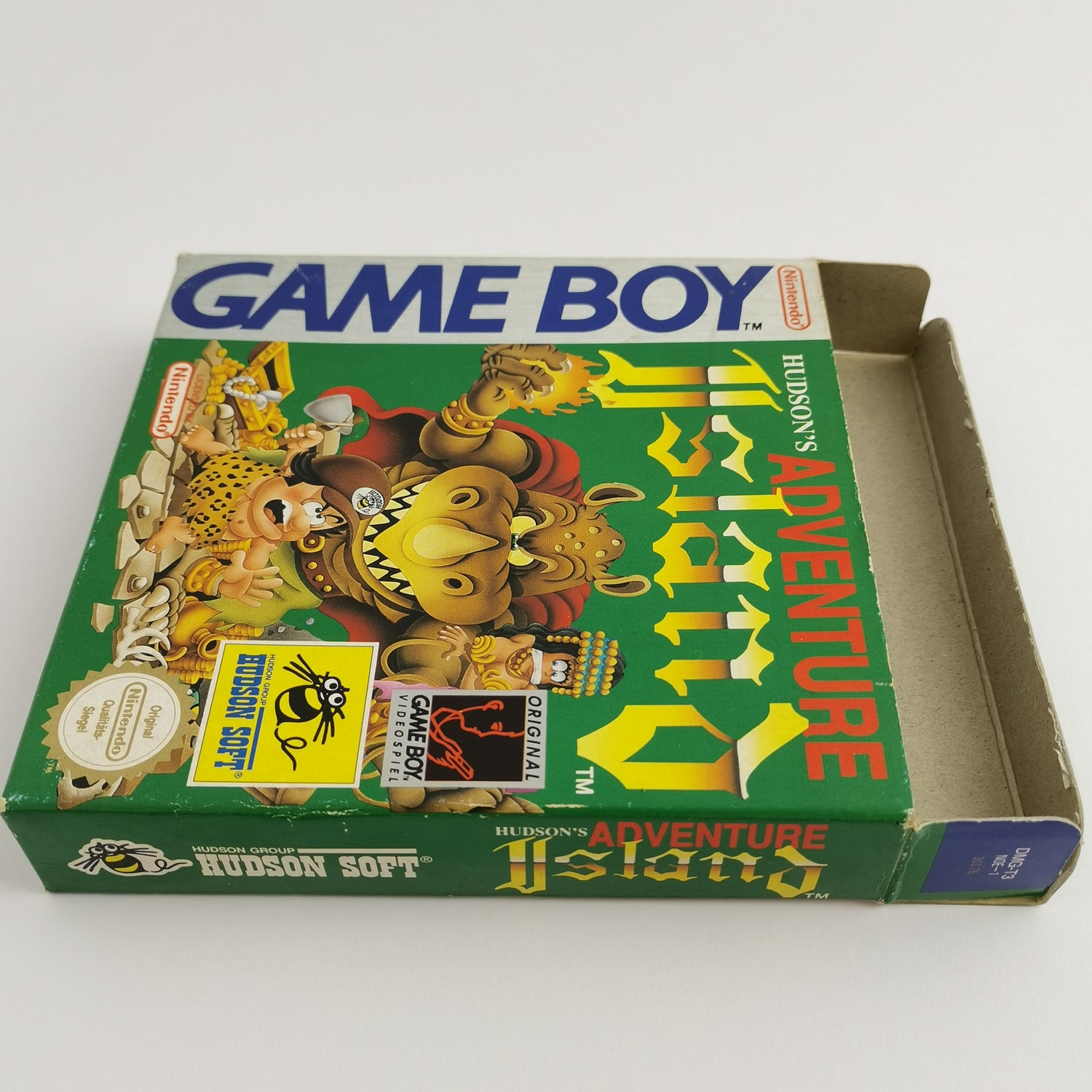 Nintendo Game Boy Classic Spiel : Hudsons Adventure Island | Gameboy OVP PAL