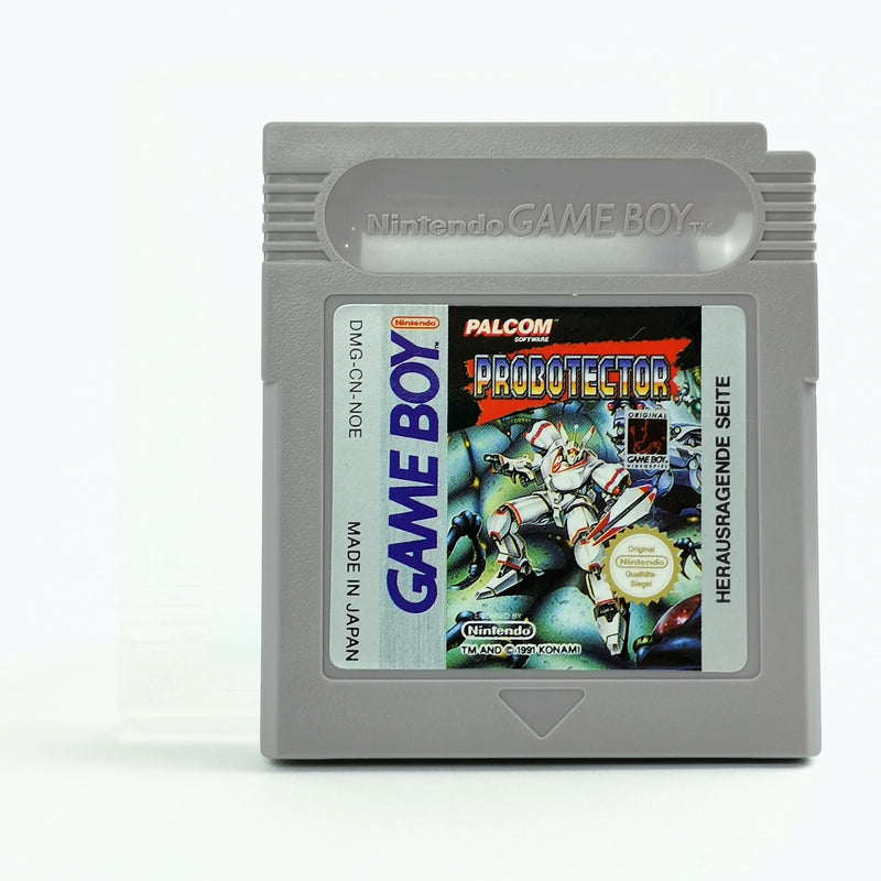 Nintendo Game Boy Classic : Probotector - Modul Cartridge| Gameboy GB - PAL NOE