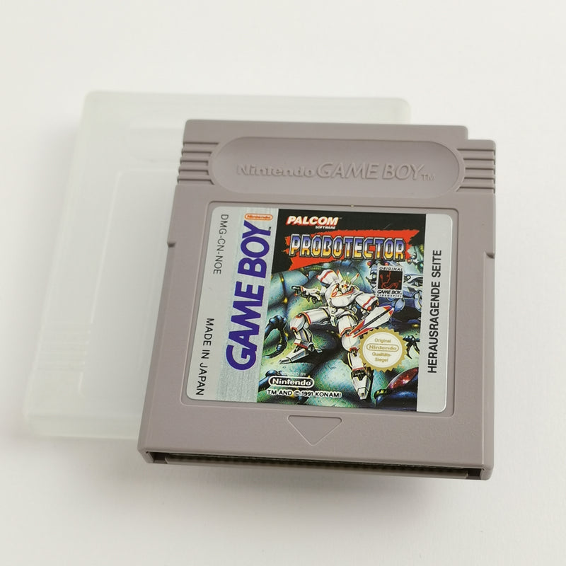Nintendo Game Boy Classic: Probotector - Module Cartridge| Gameboy GB - PAL NOE