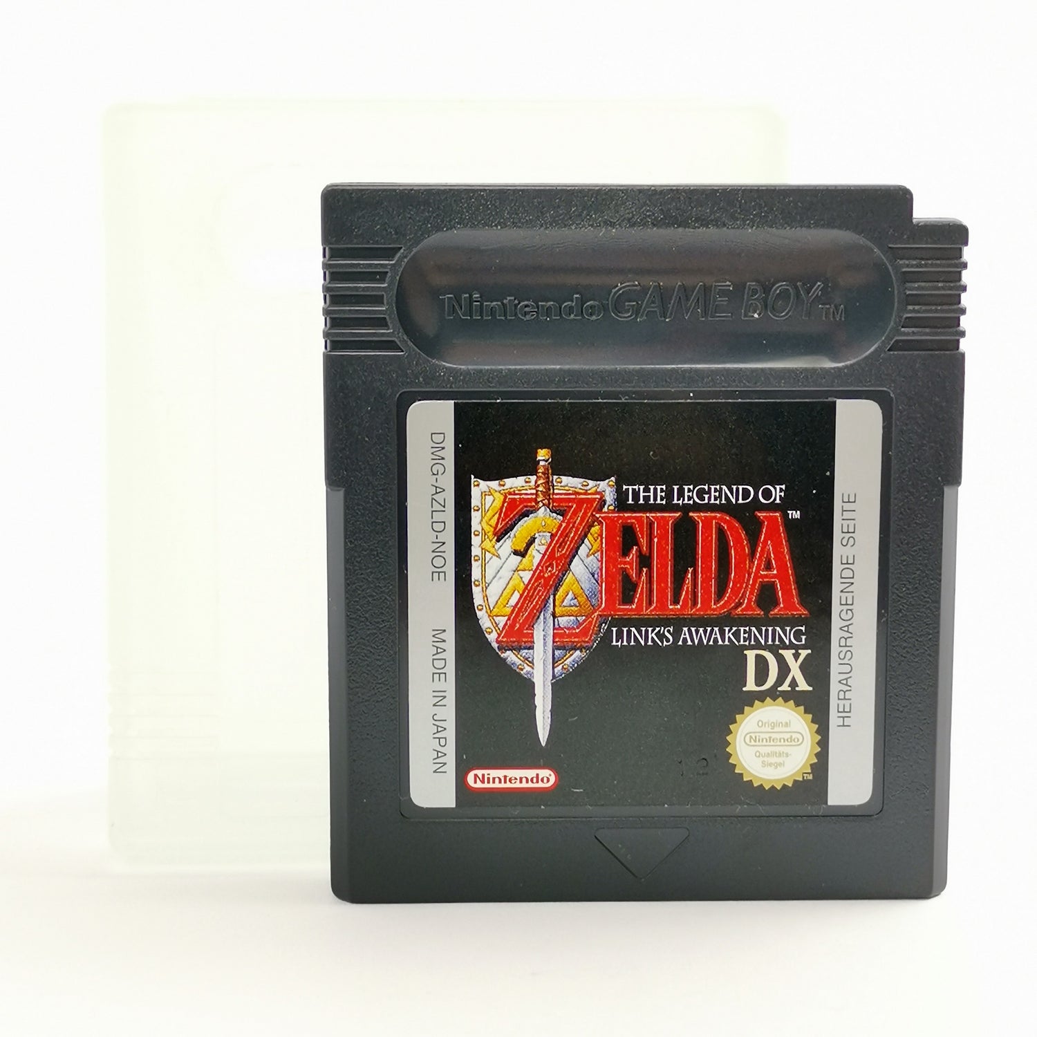 Nintendo Game Boy Color : The Legend of Zelda Links Awakening DX | Modul NOE