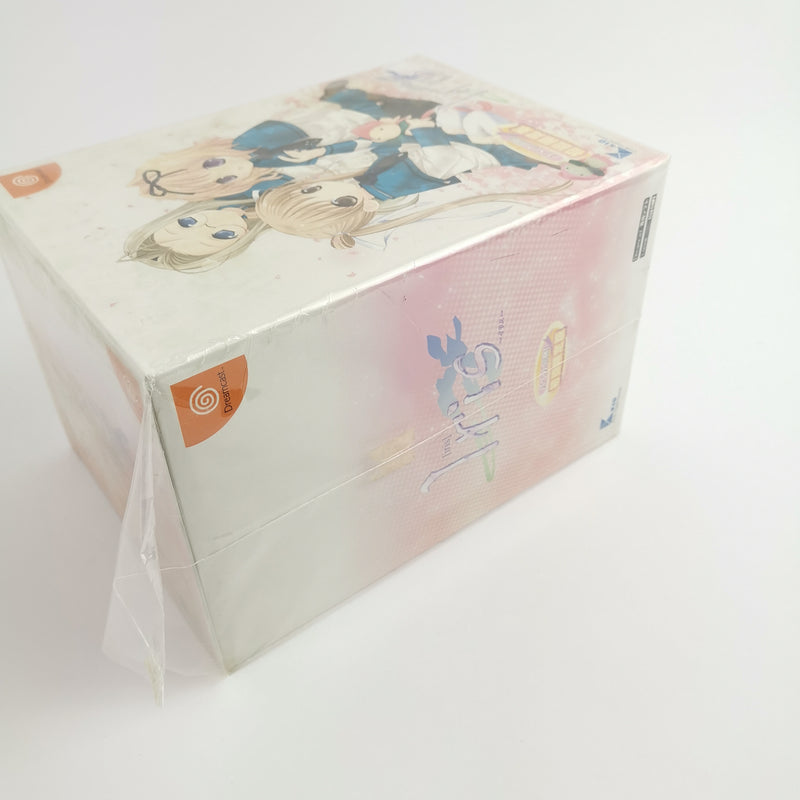 japanisches Sega Dreamcast Spiel : Iris Limited Edition - NEW SEALED OVP JAPAN