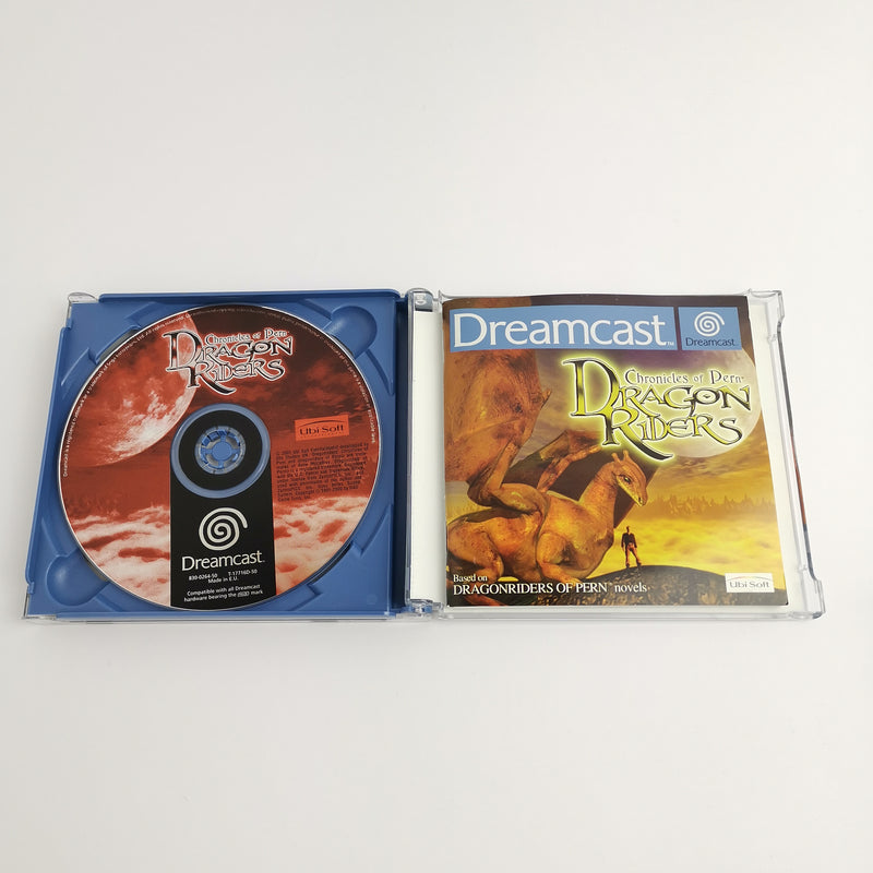 Sega Dreamcast Spiel : Dragon Riders Chronicles of Pern | DC OVP - PAL Version