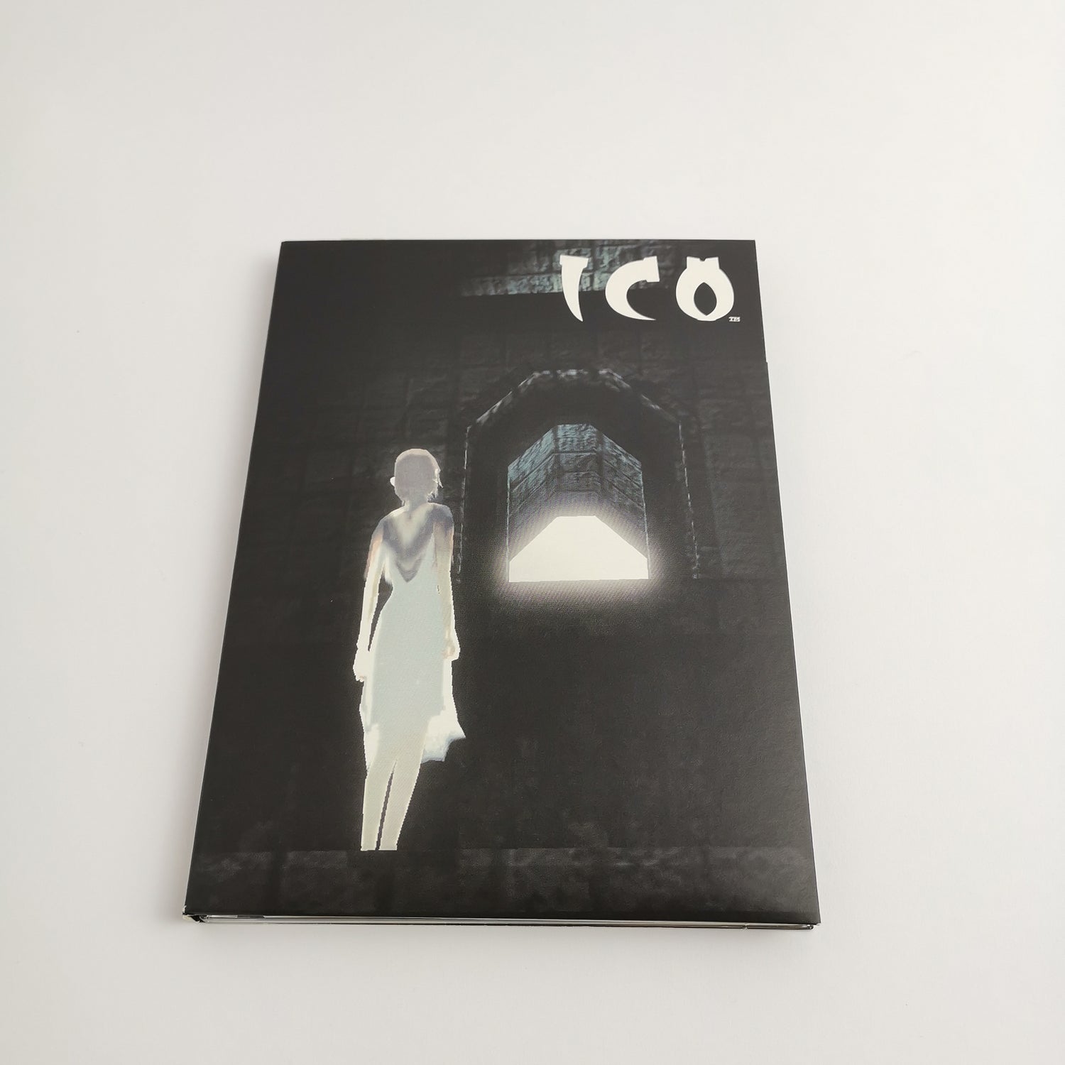 Sony Playstation 2 Spiel : ICO inkl. Pappschuber limitierte Aufl. | PS2 OVP PAL