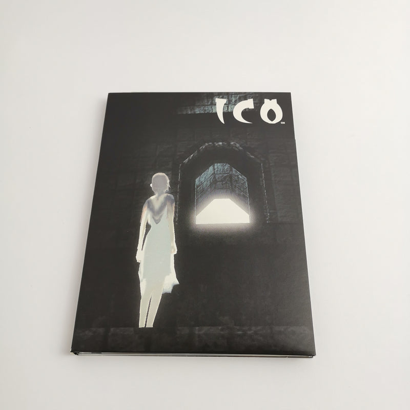 Sony Playstation 2 Spiel : ICO inkl. Pappschuber limitierte Aufl. | PS2 OVP PAL