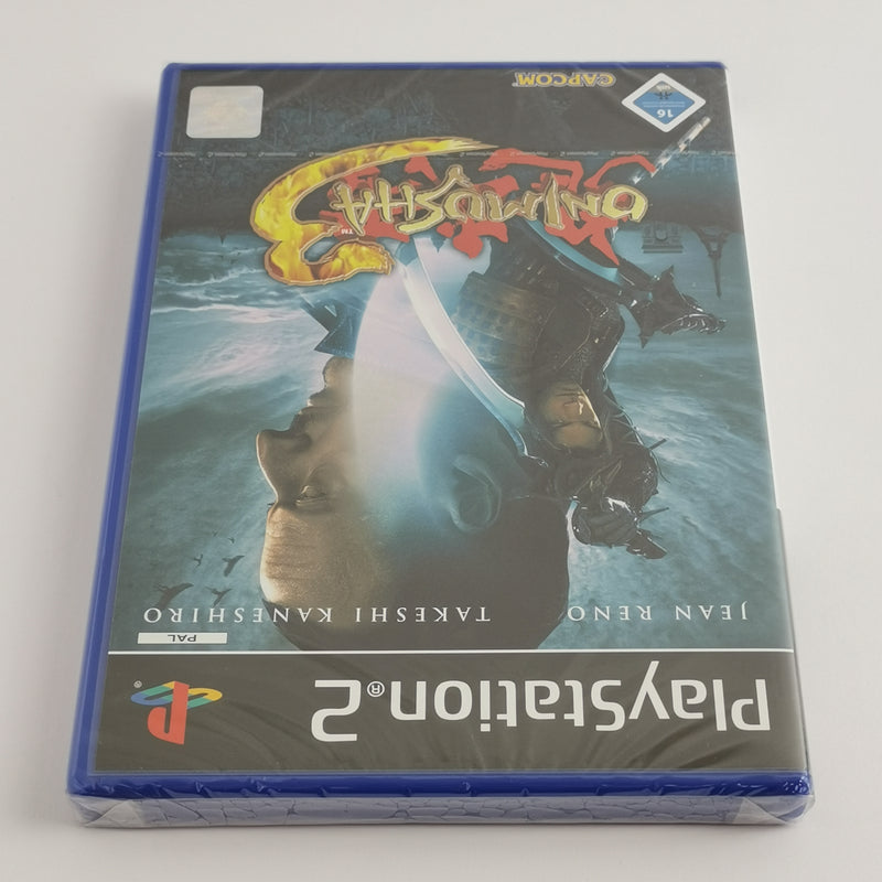 Sony Playstation 2 Spiel : Onimusha 3 - Capcom | PS2 OVP PAL - NEU NEW SEALED