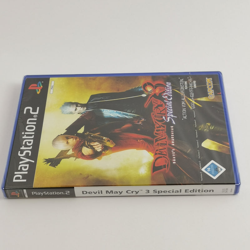 Sony Playstation 2 Spiel : Devil May Cry 3 Dante´s Awakening Special Edition NEU