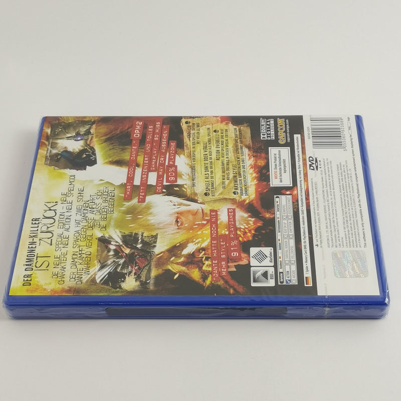 Sony Playstation 2 Spiel : Devil May Cry 3 Dante´s Awakening Special Edition NEU