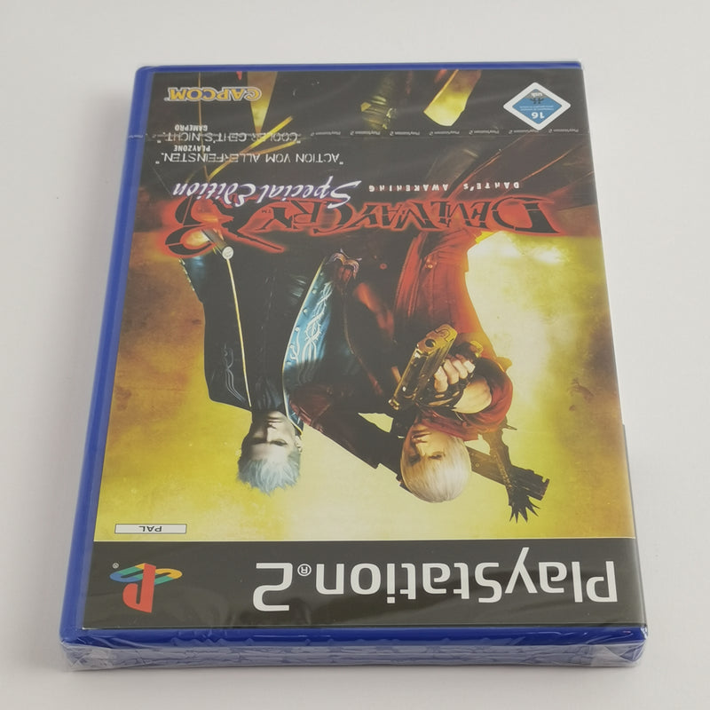 Sony Playstation 2 Spiel : Devil May Cry 3 Dante´s Awakening Special Edition NEU