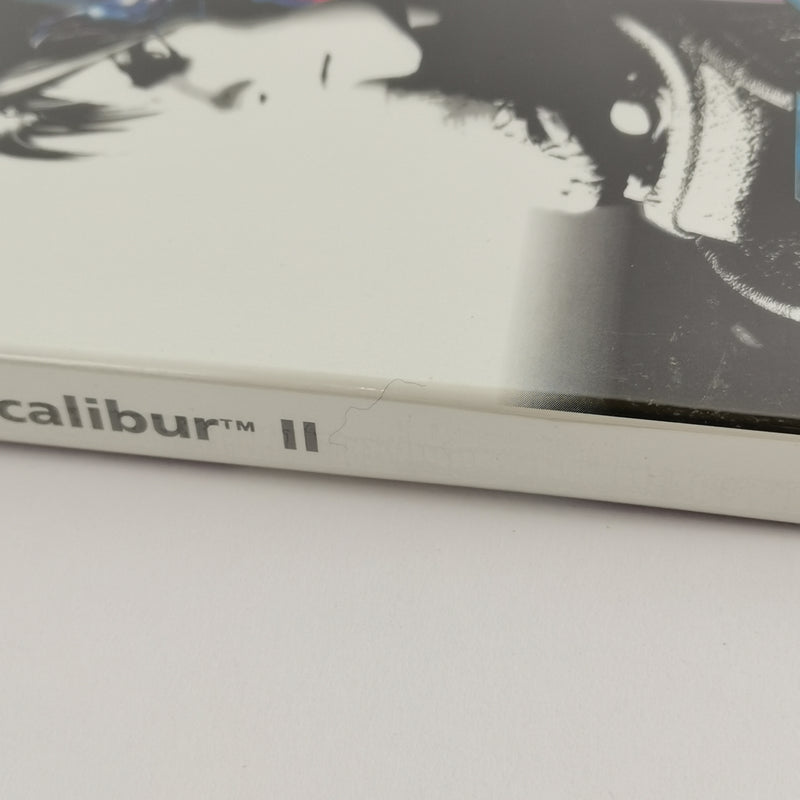 Sony Playstation 2 Spiel : Soul Calibur II 2 - Namco | PS2 OVP PAL - NEU SEALED