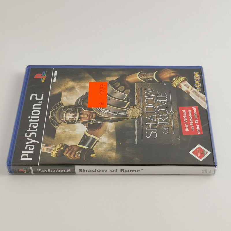 Sony Playstation 2 Spiel : Shadow of Rome | PS2 OVP - NEU NEW SEALED USK18