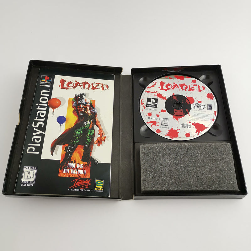 Loaded playstation 1 deals