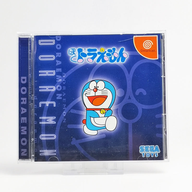 Sega Dreamcast Game: Boku Doraemon | DC OVP Sega Toys - NTSC-J JAPAN version