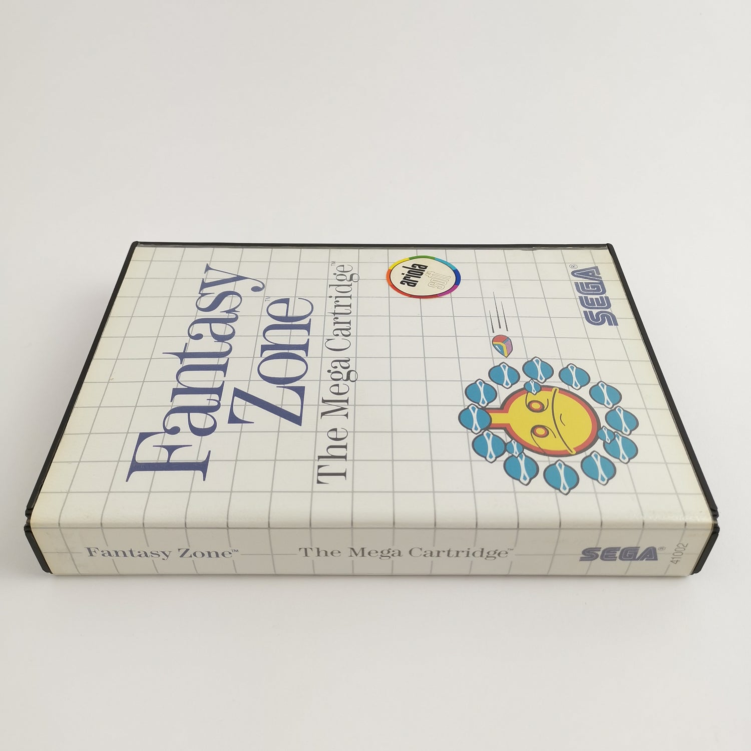 Sega Master System Spiel : Fantasy Zone - OVP | deutsche PAL Version