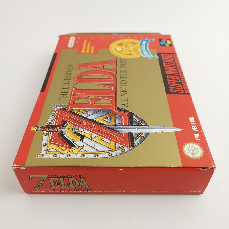 Super Nintendo Spiel : The Legend of Zelda a link to the Past Classic Serie [1]