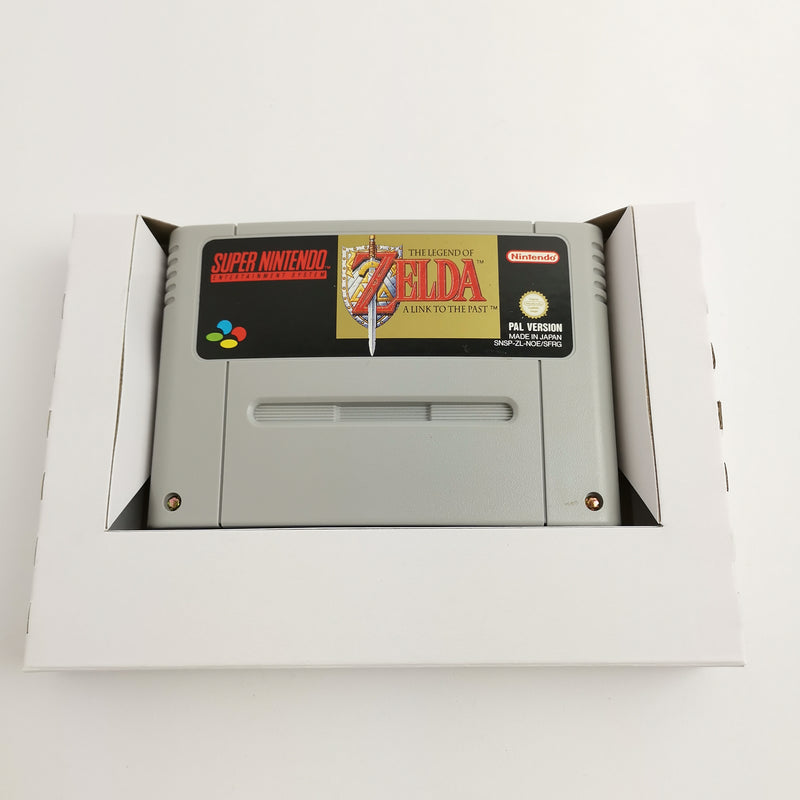 Super Nintendo Spiel : The Legend of Zelda a link to the Past Classic Serie [1]