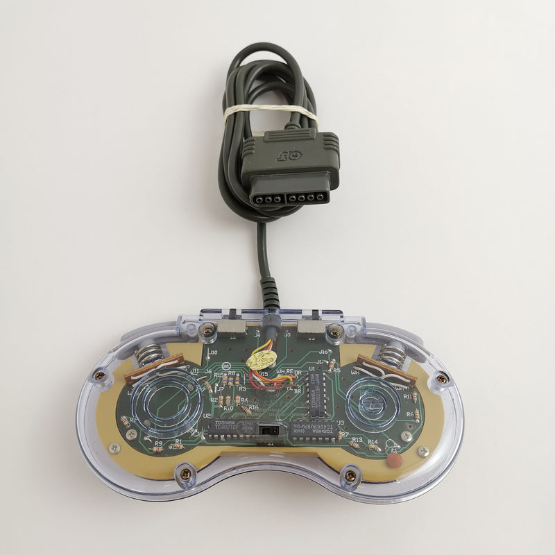 Super Nintendo Zubehör Controller : SN ProPad - Gamepad for SNES | Joypad