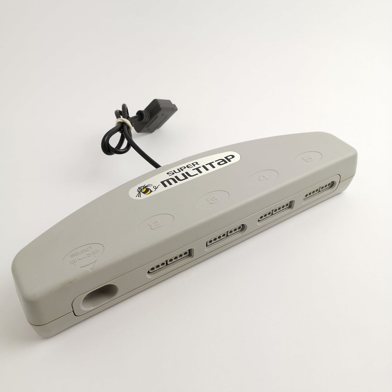 Super Nintendo Controller Adapter : Super Multitap Hudson Soft Bomberman - SNES