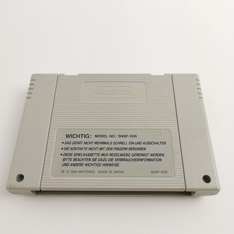 Super Nintendo Spiel : The Lost Vikings - Modul / Cartridge | SNES PAL NOE/SFRG