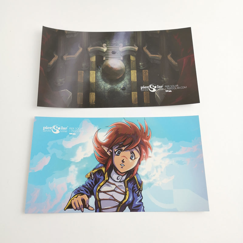 Sega Dreamcast Game: Pier Solar Collectors Edition - Kickstarter | NEW orig