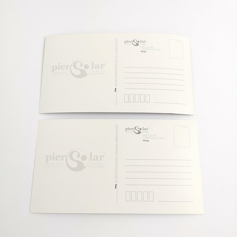 Sega Dreamcast Spiel : Pier Solar Collectors Edition - Kickstarter | NEU OVP