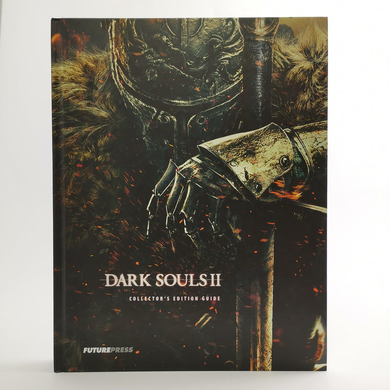Lösungsbuch | Guide : Dark Souls II 2 Collectors Edition Guide - Future press