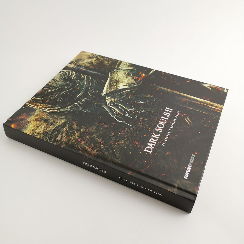 Solution book | Guide : Dark Souls II 2 Collectors Edition Guide - Future press