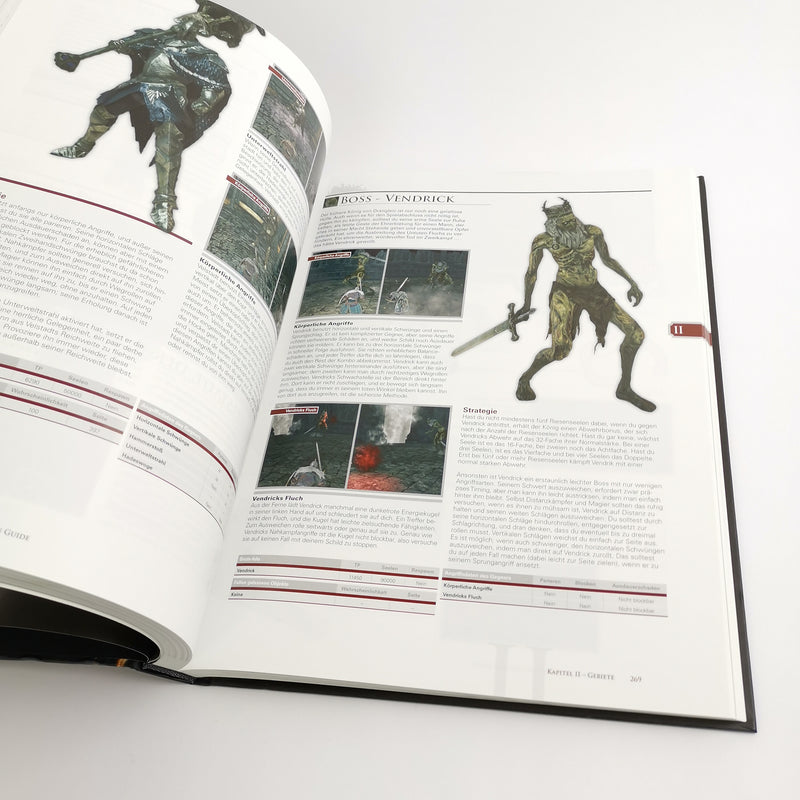 Solution book | Guide : Dark Souls II 2 Collectors Edition Guide - Future press