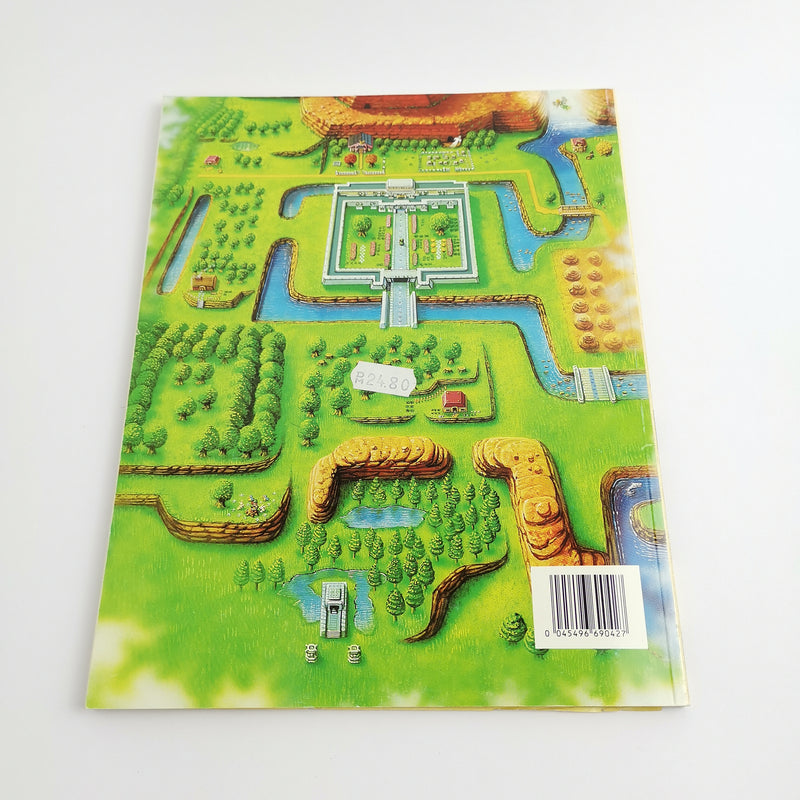 The official Nintendo games advisor: The Legend of Zelda a link to the Past