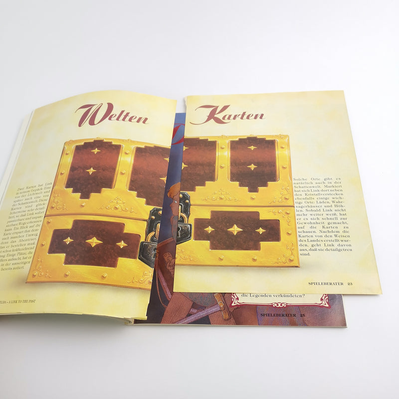The official Nintendo games advisor: The Legend of Zelda a link to the Past