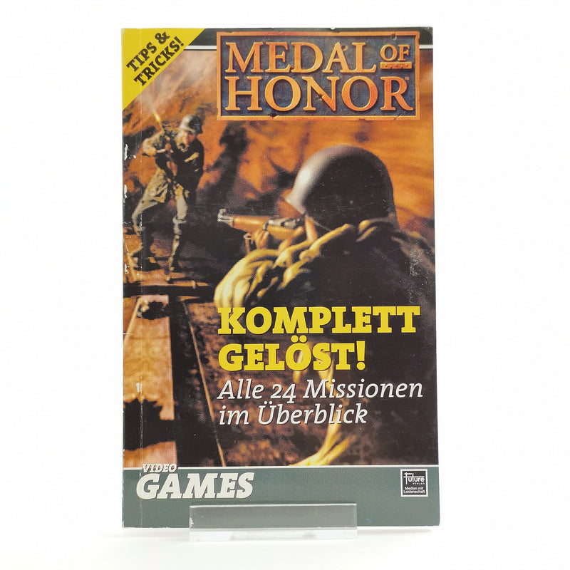 Tips &amp; Tricks Booklet: Medal of Honor | Video Games - Future Publishing Guide