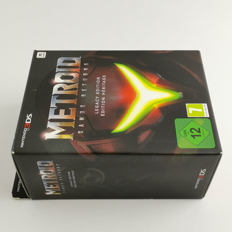 Nintendo 3DS Game : Metroid Samus Returns Legacy Edition - NEW NEW UNOPEND