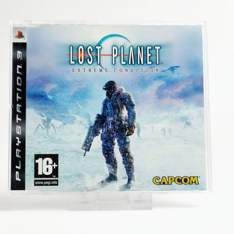 Sony Playstation 3 Promo: Lost Planet Extreme Condition - Full Version | PS3 original packaging