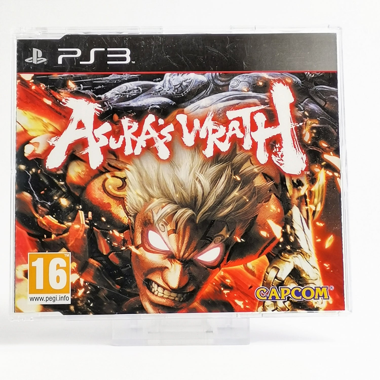 Sony Playstation 3 Promo: Asura's Wrath - Full Version | PS3 original packaging