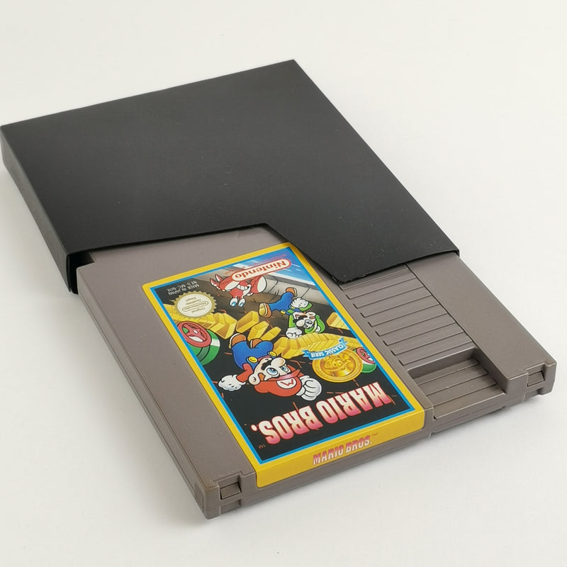 Nintendo Entertainment System Game: Mario Bros. - Module / Cartridge PAL NOE