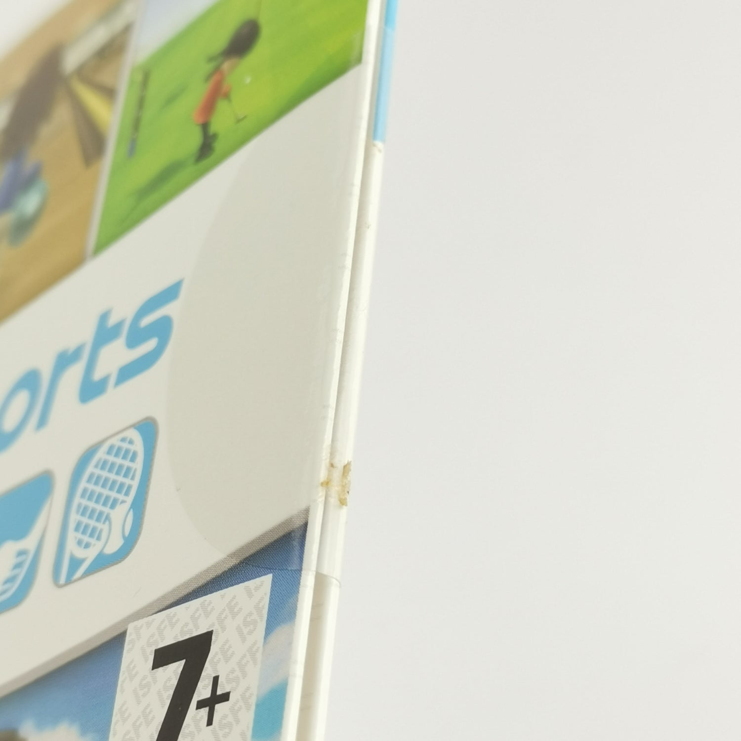 Nintendo Wii Spiel : Wii Sports - OVP & Anleitung PAL | NEU NEW SEALED