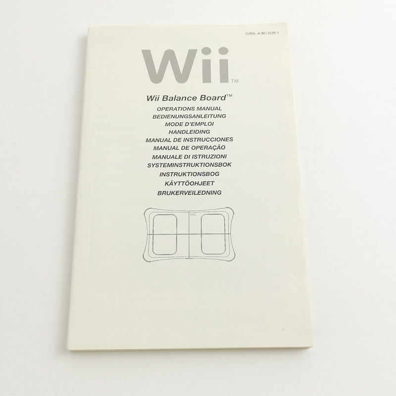 Nintendo Wii games: Wii Fit &amp; Wii Fit plus with balance board instructions | Original packaging
