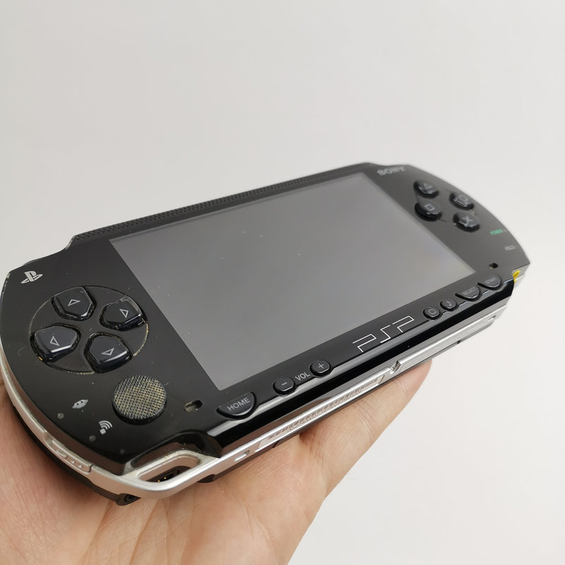 Sony Playstation Portable Console: Value Pack in original packaging with 3 games - DEFECTIVE [2]