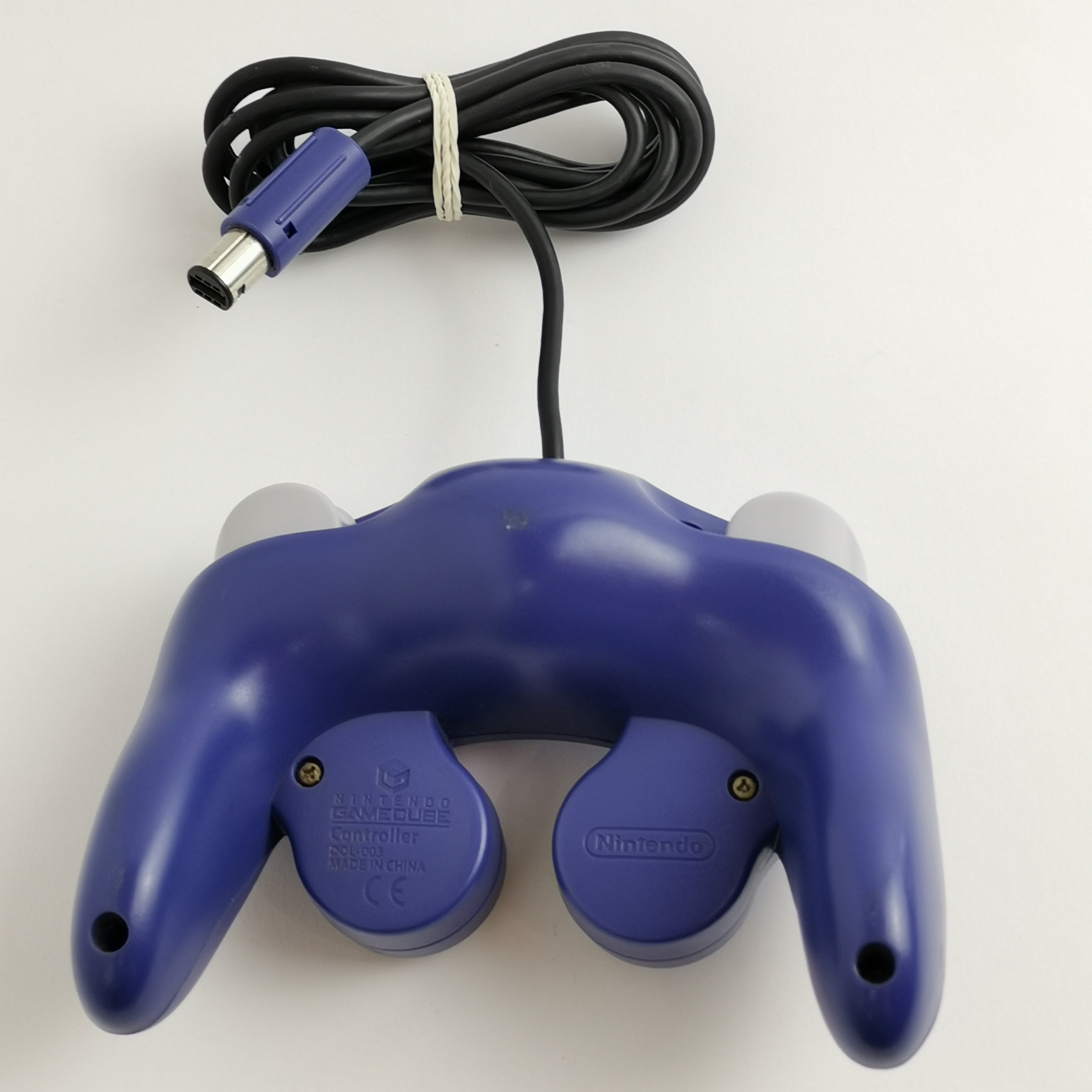Nintendo Gamecube Zubehör : Original Controller - Purple Lila | Guter Zustand
