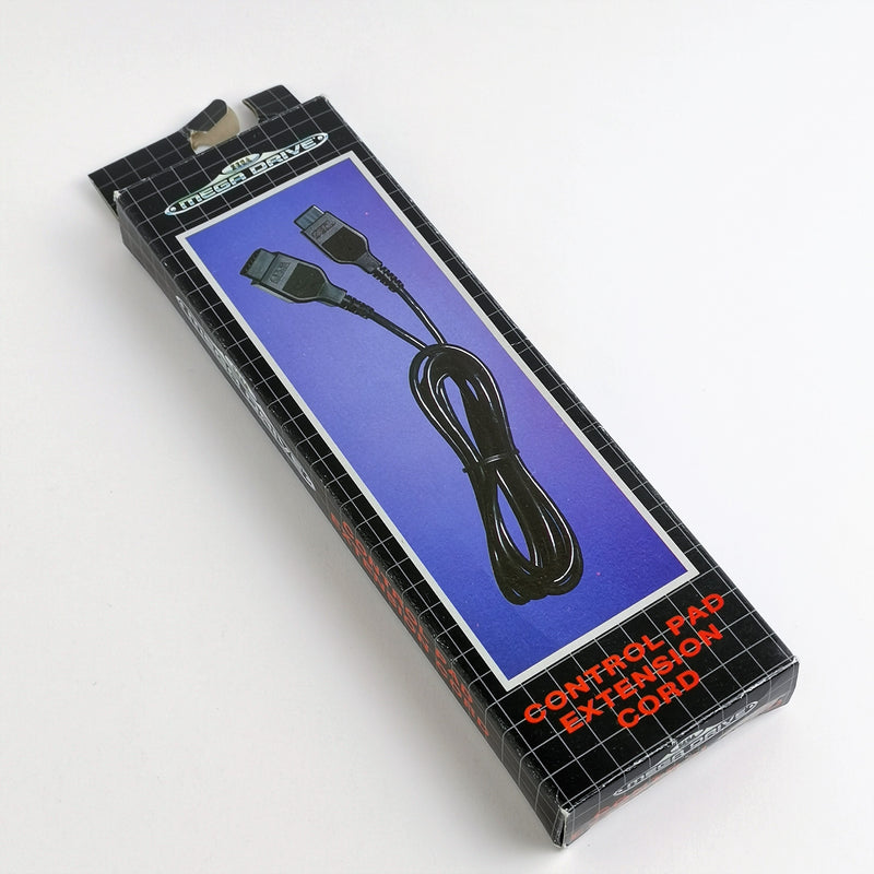 Sega Mega Drive Zubehör : Control Pad Extension Cord - Kabel Verlängerung OVP