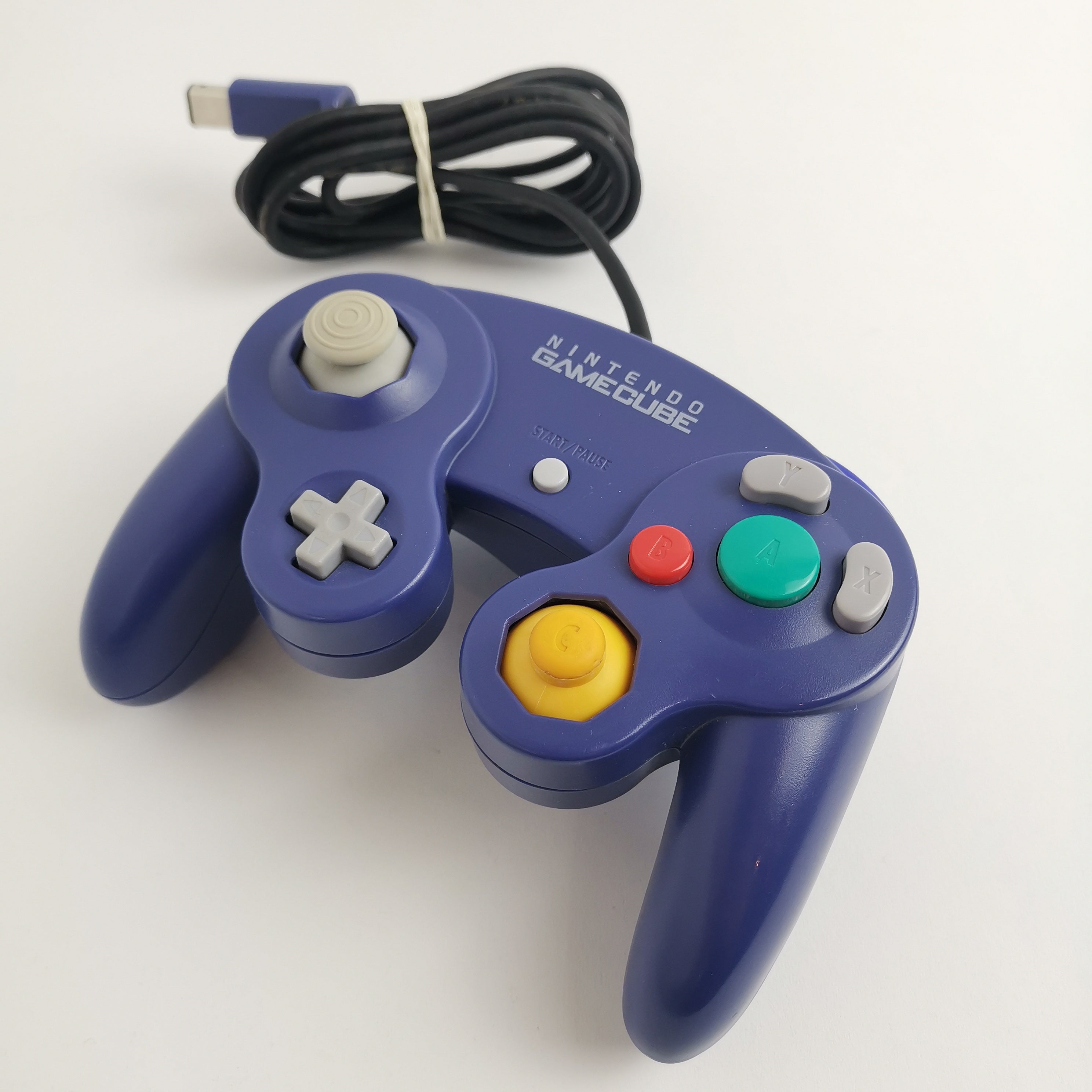 Nintendo Gamecube Konsole : Purple / Lila mit RGB Kabel in OVP | Console Bundle