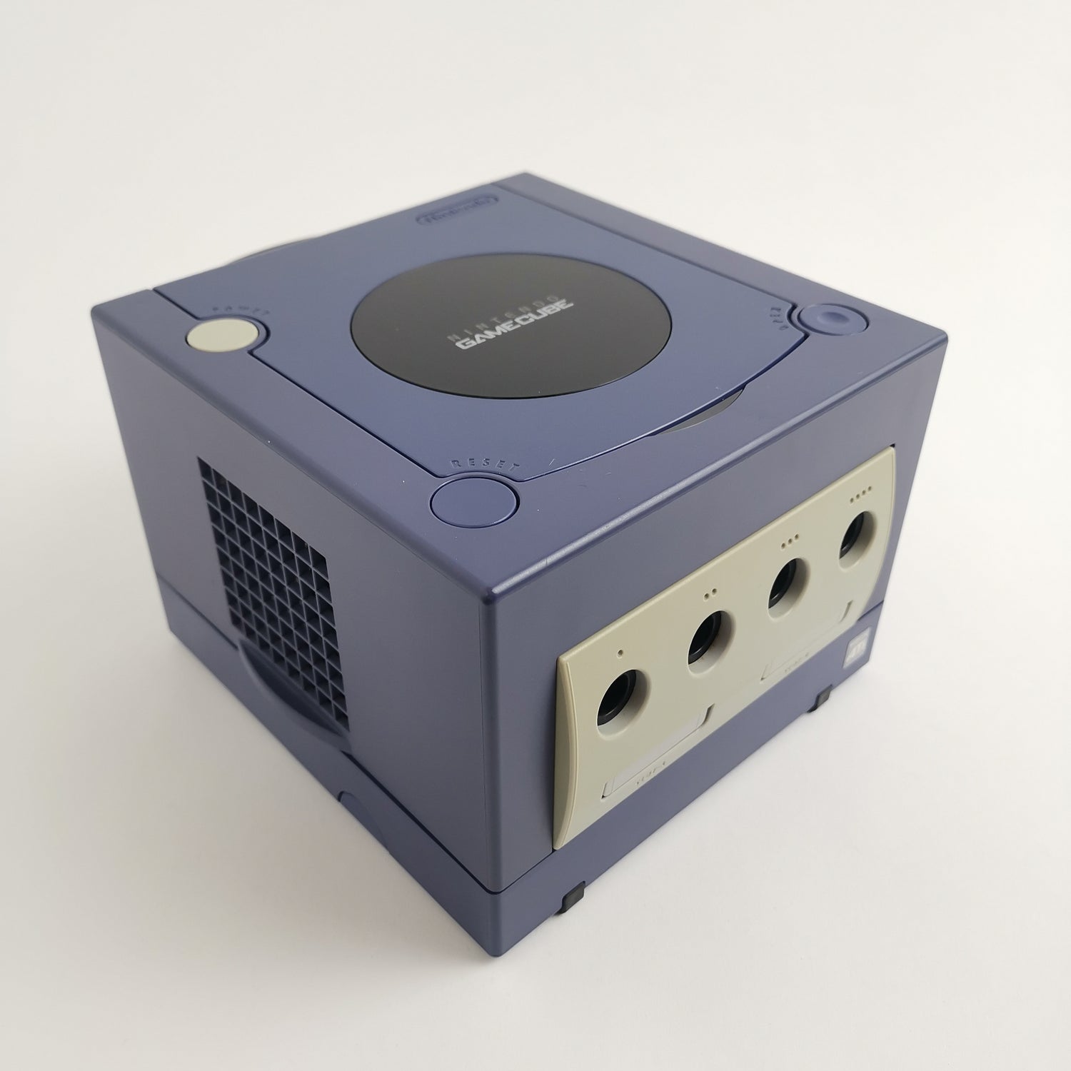Nintendo Gamecube Konsole : Purple / Lila mit RGB Kabel in OVP | Console Bundle