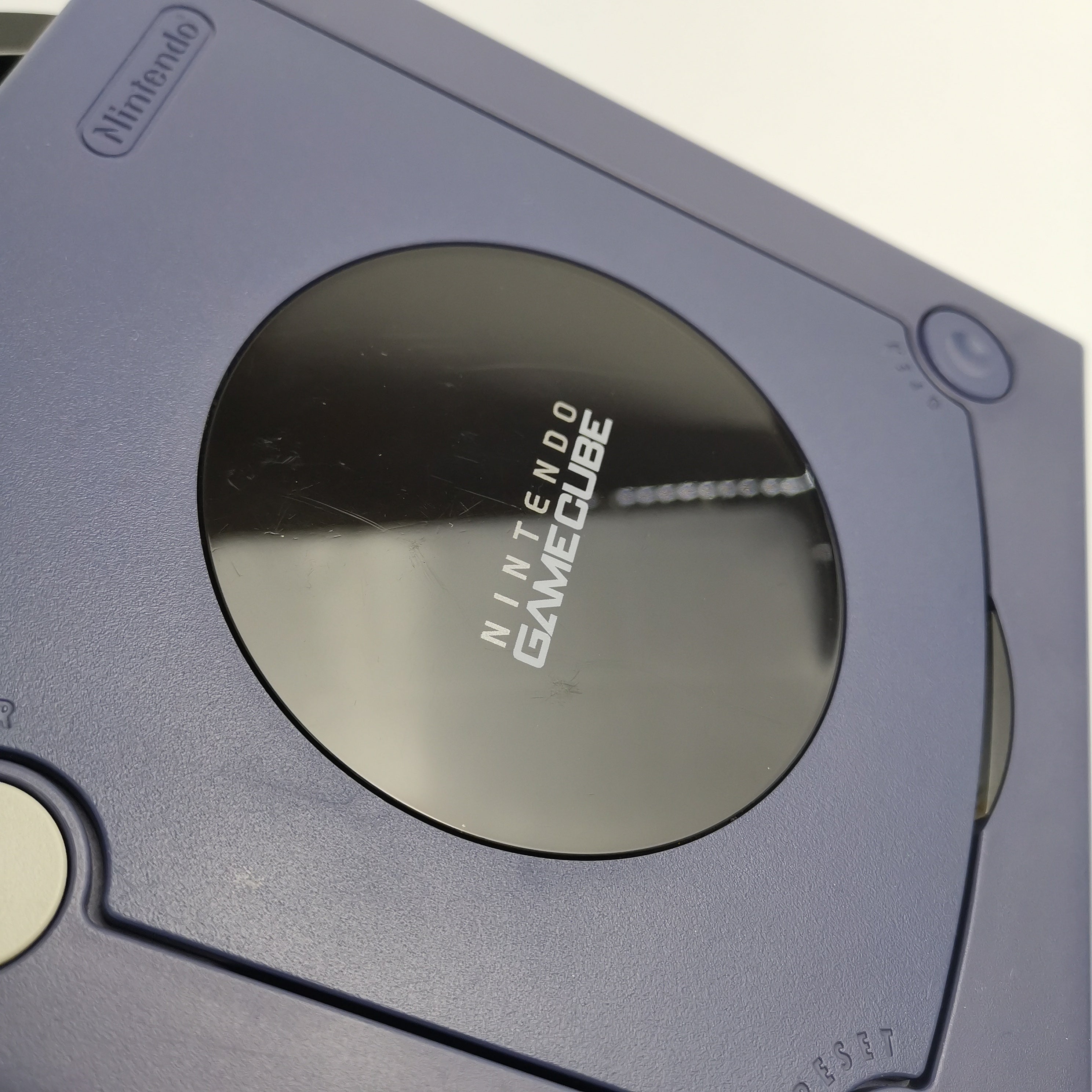 Nintendo Gamecube Konsole : Purple / Lila mit RGB Kabel in OVP | Console Bundle