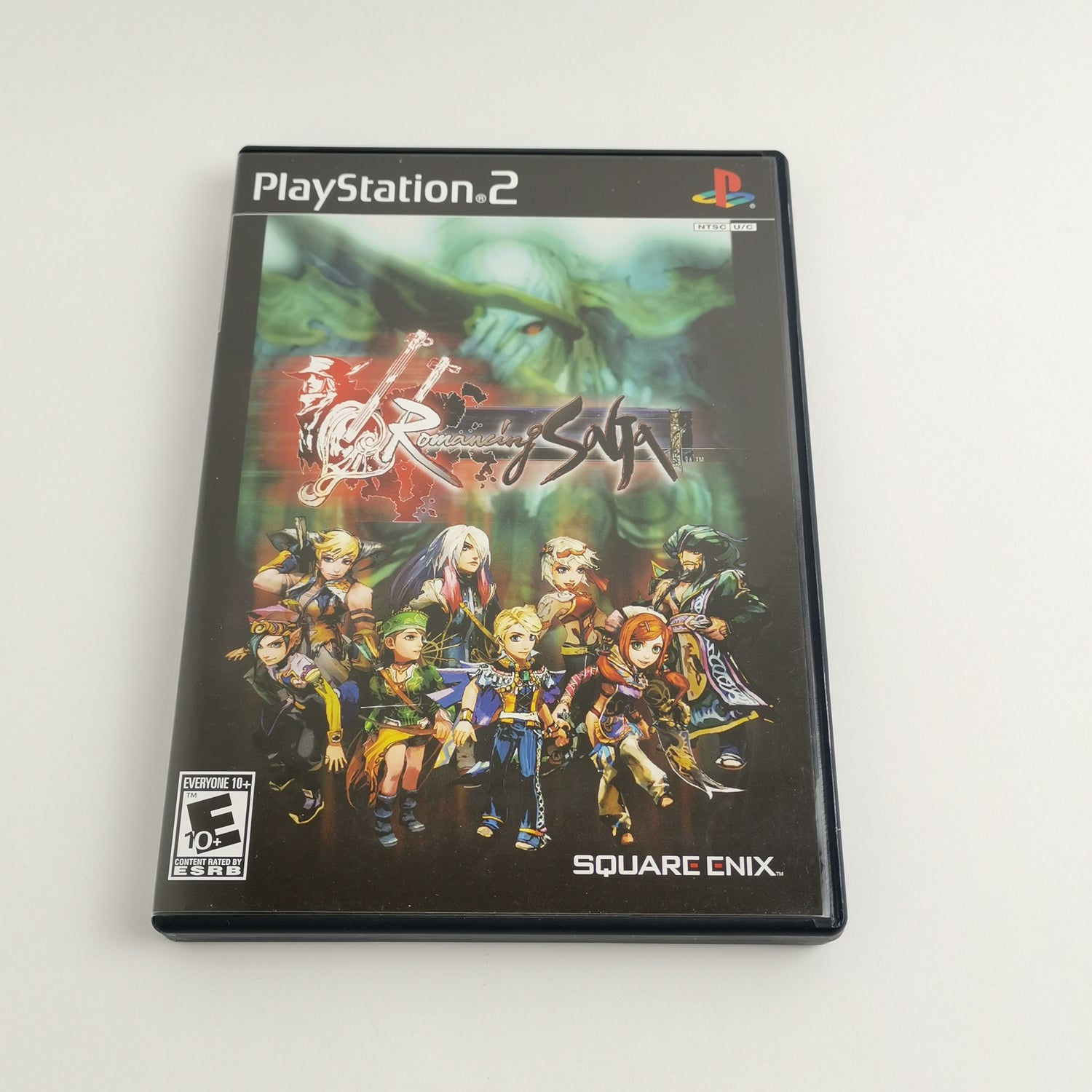 Sony Playstation 2 Spiel : Romancing Saga - USA + Strategy Guide | PS2 OVP