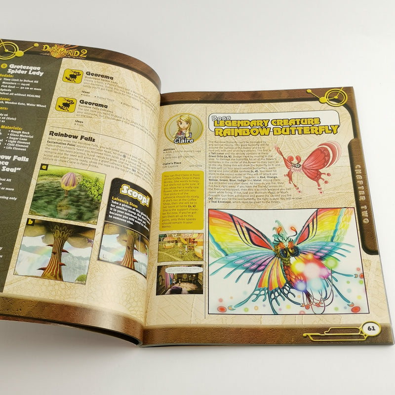 Prima's Official Strategy Guide: Dark Cloud 2 - Sony Playstation 2 | PS2 USA