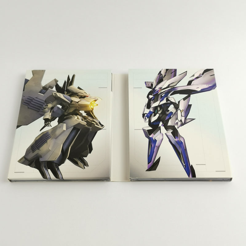 Sony Playstation 2 Spiel : Xenosaga Episode II von Namco - OVP & Anleitung PS2