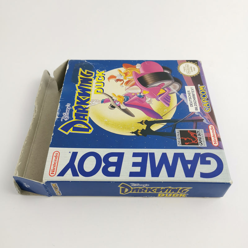 Nintendo Game Boy Classic Spiel : Disneys Darkwing Duck - OVP & Anleitung NOE